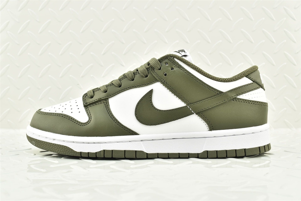 nike dunk verde, nike dunk unisex