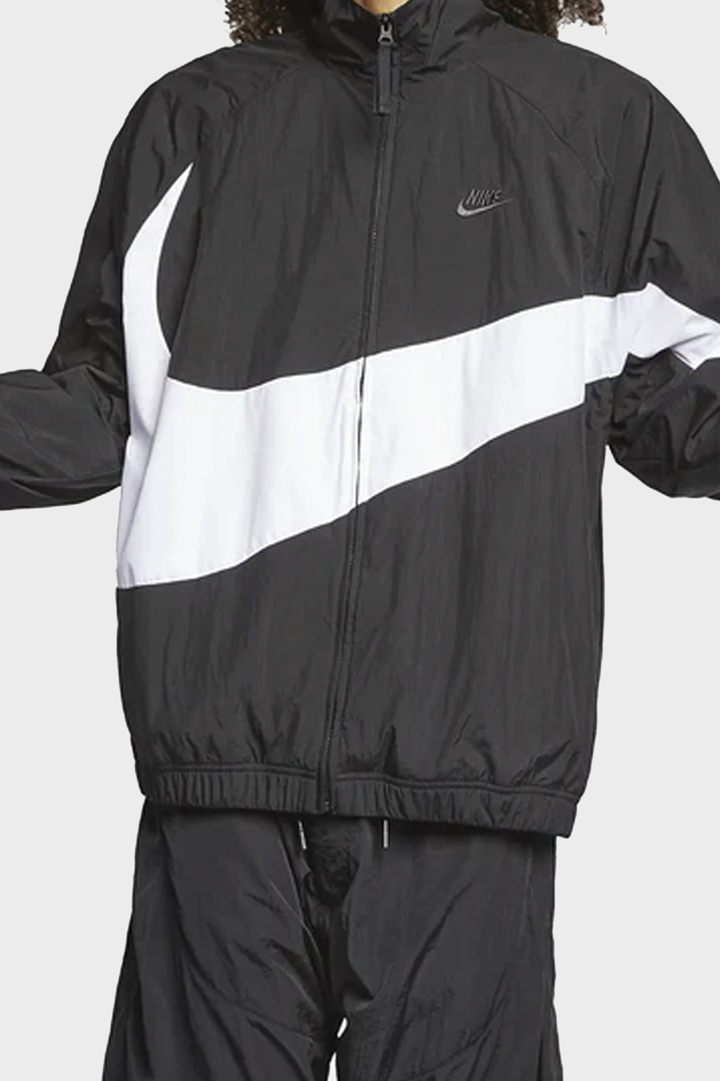 jaqueta big swoosh nike