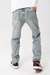 calça jeans baggy star - loja online