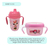 Combo Bebe Vaso Antiderrame + Cerealera Disney Minnie Mickey - Fix Salud Shop