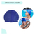 Gorra De Natacion Silicona Lisa Aquagym Deportes Mir Fitness - comprar online