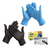 Guantes De Nitrilo Descartables Reforzados X10 Cajas De 100u - comprar online