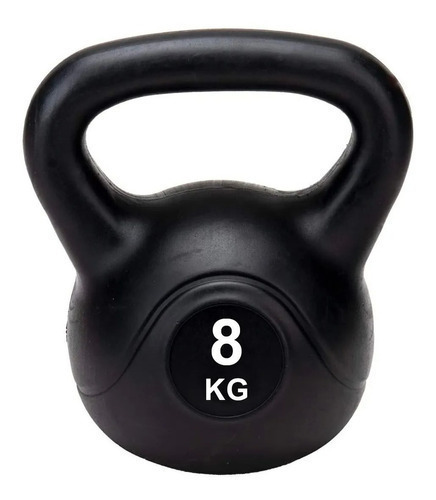 Pesa Rusa Kettlebell Importada 10 Kg Gym Fitness Crossfit