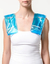 Almohadilla Cervical Frio Calor Gel Contractura Cervicalgia - comprar online