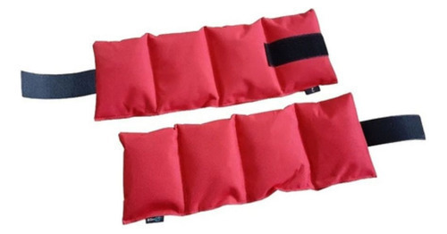 Pesas con abrojo para piernas hot sale