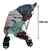 Cobertor Cubre Lluvia Viento Cochesito Bebe Coche Dymmy - comprar online