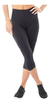 Calza Lycra 3/4 Pescadora Capri Deportiva Mujer Bigfine