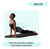 Mat Yoga 10mm Mir Pilates Gimnasia Colchoneta Enrollable - comprar online