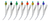 Sonda Foley 2 Vias 100% Siliconada Esterilizado X10 Unidades - comprar online