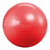 Pelota Pilates 75cm Ejercicio Yoga Inflable Equilibrio Color Rojo