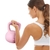 Pesa Rusa Kettlebell Pvc 2k Mir Fitness Mancuerna Funcional - comprar online