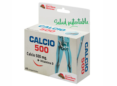 Calcio 500 + Vitamina D