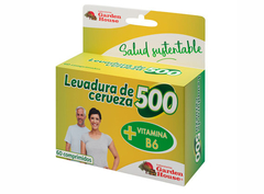 Levadura de Cerveza 500