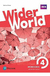 WIDER WORLD 4 *Second Edition* - Workbook