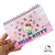 Caderno de Adesivo Hello Kitty - comprar online