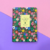 Agenda/Planner Flowers A5 - comprar online