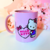 Caneca Hello Kitty Poa Rosa Sanrio - loja online