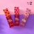 Imagem do Lip Gloss Hidratante Mágico Fruits Pink 21