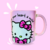 Caneca Hello Kitty Poa Rosa Sanrio - comprar online