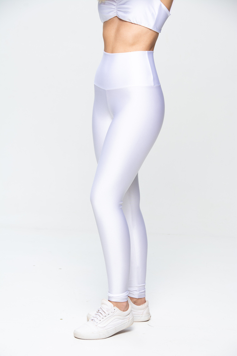 Legging Off White Forrada - Amour fit - Moda Fitness