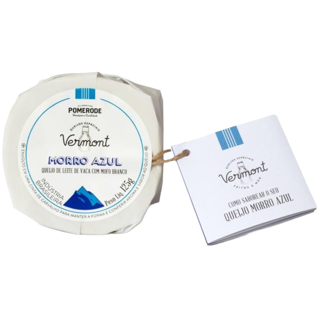 Queijo Gorgonzola Mofo Azul Dolce DOP da Igor 150g