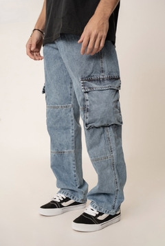 CARGO WILLIAMS JEAN (P025) - comprar online