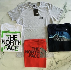 REMERA THE NORTH FACE ESTAMPADA BASICA (R044)