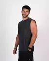 MUSCULOSA LATER GRIS OSCURO (S009)