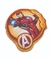 Almofada Avengers Iron Man