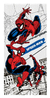 Toalha de Banho Spider Man 60cm x 120cm