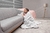 Manta Flannel Colori Efeito Bordado Solteiro 1,50m x 2,15m - comprar online