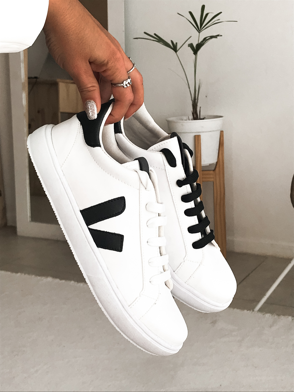 Zapatillas valentina sale