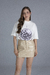 T-shirt My Kind Of Sunshine Off White - loja online