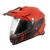 CAPACETE MATTOS RACING TTR 2 VERMELHO/PRETO