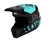 CAPACETE LEATT MOTO 2.5 PRETO AQUA