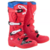 Imagem do BOTA ALPINESTARS TECH 5 VERMELHO BRIGHT AZUL ALPINE