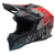 Imagem do CAPACETE ASW FUSION 2.0 DASH PRETO VERMELHO AREIA