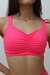 Top Luiza Framble Neon Suplex - comprar online