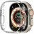 Capinha Silicone de Proteção para Smartwatch Ultra 49mm