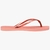 Havaianas Square Rosa Crocus - Onix Strass