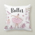 Almofada Personalizada e Decorativa para Bailarinas Ballet - comprar online
