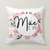 Almofada Decorativa Presente para Mãe - Mãe Te Amo 40x40 - comprar online