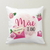 Almofada Personalizada e Criativa Mãe Te Amo de Dia das Mães - comprar online