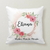 Almofada Decorativa Presente Dia das Mães para a Melhor Mãe - comprar online