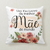 Almofada Personalizada Uso Exclusivo Mãe para o Dia das Mães - comprar online