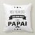 Almofada Decorativa Presente Papai Meu Primeiro Dia dos Pais - comprar online