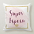 Almofada Decorativa Especial Personalizada para Super Esposa - comprar online