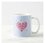 Caneca Feminina Personalizada para Presente Frase Amor de Vó - Do Luz Presentes Personalizados