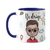 Caneca Aviação Profissão Piloto Avatar Personalizado