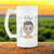 Caneca de Cerveja Masculina Chopp Vidro Avatar Personalizado - comprar online